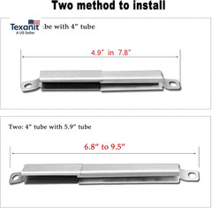 Grill Parts for Kenmore 146.34611410 146.46372610 146.23673310 146.34461410 146.