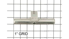 Appliance Factory Parts PF80-66 ORIFICE MANIFOLD.