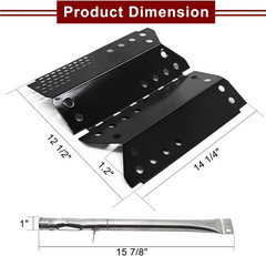 Grill Replacement Parts for Stok SGP4330SB, SGP4331, SGP4130N, Stok Quattro 4 Bu