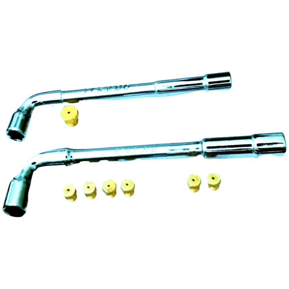 Propane (LP) Orifices For Weber Summit E-460/S-460