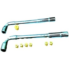 Propane (LP) Orifices For Weber Summit E-460/S-460