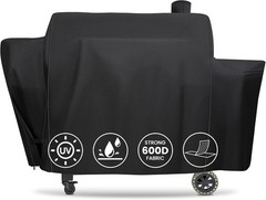 Pit Boss PB1100 PB1230 Grill Cover Heavy Duty Waterproof 600D Fade Resistant