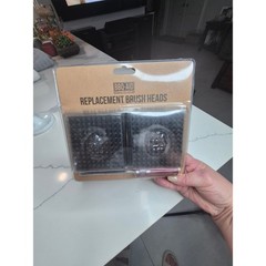 BBQ-AID Replacement Grill Brush Heads Scraper Tool New In Package