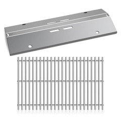 Cuisinart CGG-200 Grill Heat Plate Shield Replacement Grate Grill Part