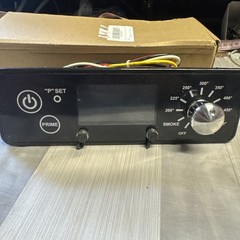 Control Board for Pit Boss Pellet Grill， for Pit Boss PB440D2/PB1150G etc Grill,