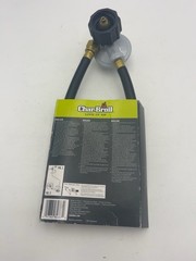 Char-Broil Universal Propane Grill Hose & Regulator Replacement S18667 LP Gas