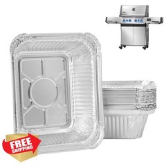 KEESHA 20pk Napoleon Prestige grill drip pan liners