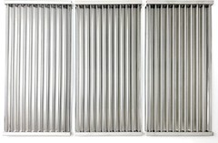 Top Quality 17″ Stainless Steel Grill Plates for Charbroil Tru-Infrared 3PK