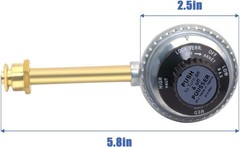 Charbroil Grill2Go Replacement Regulator Valve