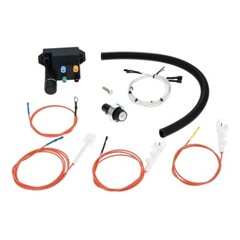 66355 Grill Igniter Replacement for Weber Genesis II 410/210 Series Gas Grill