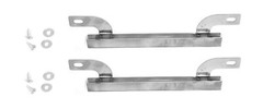 Replacement Crossover Burner for Brinkmann 810-4220, 810-2511-F, Gas Models, 2PK