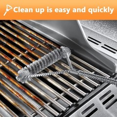 7639 Cooking Grates for Weber Spirit I & II 300 Series E310, E320, S310 S320,…
