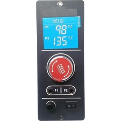 Replacement Upgrade Dual Meat Probe Controller for Camp Chef Pellet Grills, PG24