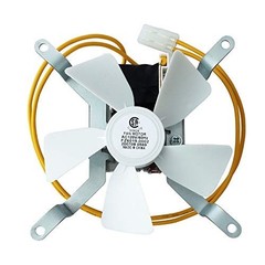 Replacement Fan Motor for Pellet Grill, Compatible with Camp Chef & Z Grills, Sm