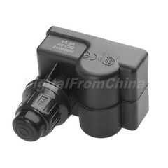 BBQ Gas Grill Spark Generator Push Button Ignitor Igniter 3 Outlet AA Battery