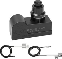Grill Igniter Kit Replacement Parts – for Charbroil, Expert Grill, Dyna Glo, Ken