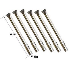 BBQ Pro 720-266, 720-0266, 720-0267, GR1031-012965, NGTB1 (3-PK) Grill Burner