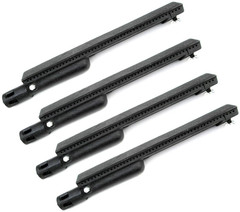 Tubos quemadores parrilla gas 15 13/16″, hierro fundido, kit 4 piezas, Nuevo