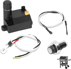 Grill Igniter Kit for Weber GS4 Spirit II E-310 310 2017 Gas Grills 67053 66220