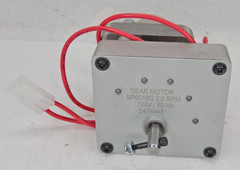 Replacement 1.6 RPM Grill Auger Motor for Traeger Pit Boss Wood Pellet Grills