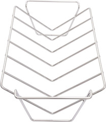 Grill plus Rib & Roast Rack, Silver – 1944364R04