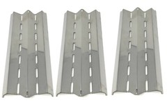 Replacement Heat Plate for 1965-64,1965-67,Sovereign XL70,6666-54 Gas Models-3Pk