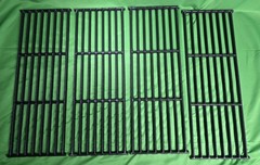 Grill Grates Heat Plates Burners Replacement Kit for Broil King Baron Huntington
