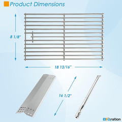 Replacement Kit for Kitchen Aid 720-0787D 730-0787D 720-0953 730-0953 720-0953L,