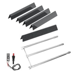 SafBbcue Grill Parts Kit for Weber Spirit 300/700/900 & Genesis Gas Grills