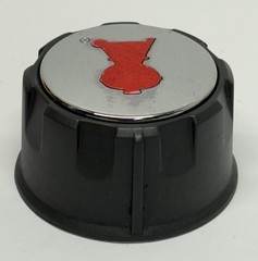 Weber Gas Grill Burner Knob Genuine OEM #40318500 USED