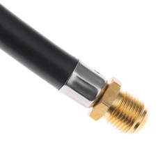 Propane Grill Y Splitter Connection Pipe CSA Certified 3″ Inlet Hose Accessory