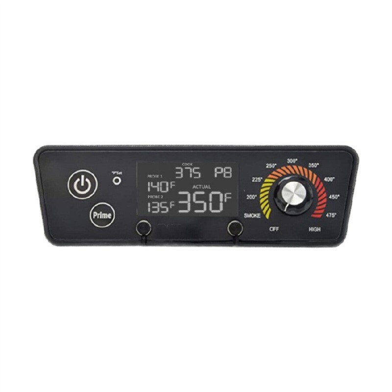 Fit Pit Boss Wood Pellet Grill LCD Digital Thermostat Control Board Metal US US