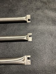 Genuine Weber 10409 Burner Tube Kit Spirit E-310 OEM Side Control Open Box