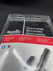 Char-Broil Grill Universal Fit Tube Burner Multiple Mount Holes Versatility NEW