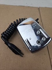 Brevel Model 400 Chrome Rotisserie Motor 60 Cycle Motor .5 Amp USA Made**Tested