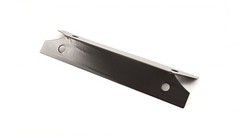 Music City Metals Grill Part # 90611 – Heat Plate, Porc Stl, 13.125 X 3.75