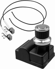 Grill Igniter Kit Fit for Charbroil Gas2Cal Gas/Charcoal 3 Burner Hybrid 4633…