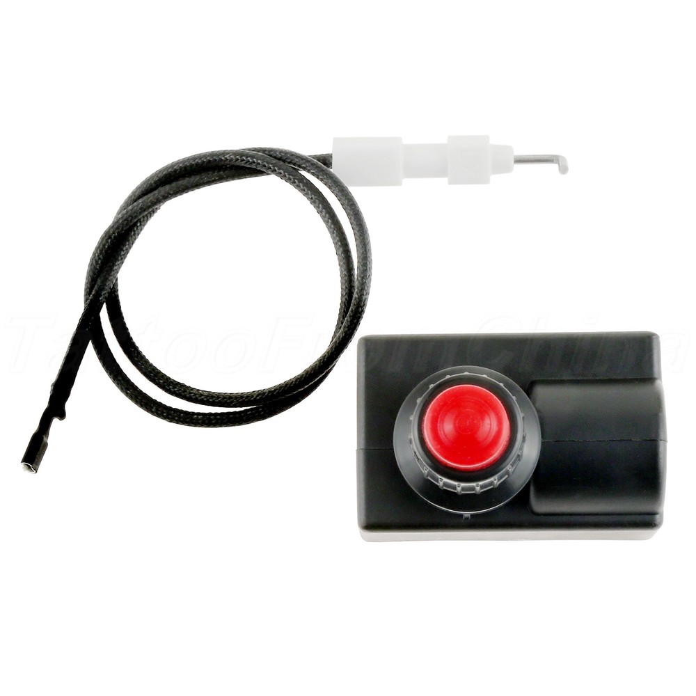 Outdoor Propane Electronic Pulse Gas Igniter with 400mm Electrode Ignition Cable