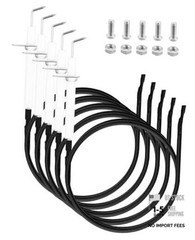 Gr2001408-Mm-00 810-6680-s Igniter Kit Electrode Grill Replacement Parts Fit