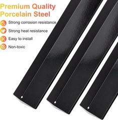 Grill Replacement Parts for Brinkmann 810-2511-S 810-2512-S – Repair Kit