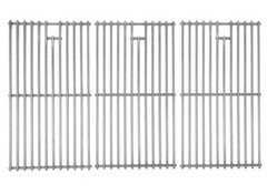 Replacement Stainless Grates For G61801, G61802, G61803, G61804,G61007, Set of 3