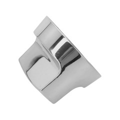 Sleek and Functional Upgrade to These 4pcs Electroplated Gas Grill Knobs