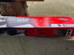 WEBBER OEM FLAVORIZER BARS (For (Spirit 200/500 series + Genesis Series BBQ)