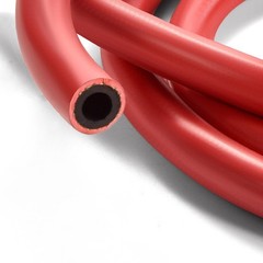 Flamethrower Handle Kit with Rubber Tube for High Temperature Cooking and Tasks