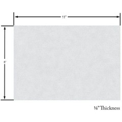 Maniglass Generic Gasket Paper. Cut To Fit, 11″ x 8″ x 1/8″
