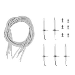 5 Pack Grill Ignitor Wire kit For Jenn Air JA460 JA460P JA461P JA480 JA480P