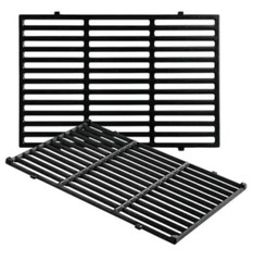 17.5″ Grill Grates for Weber Spirit 300 and Spirit II 300 Series, Spirit E/S-…
