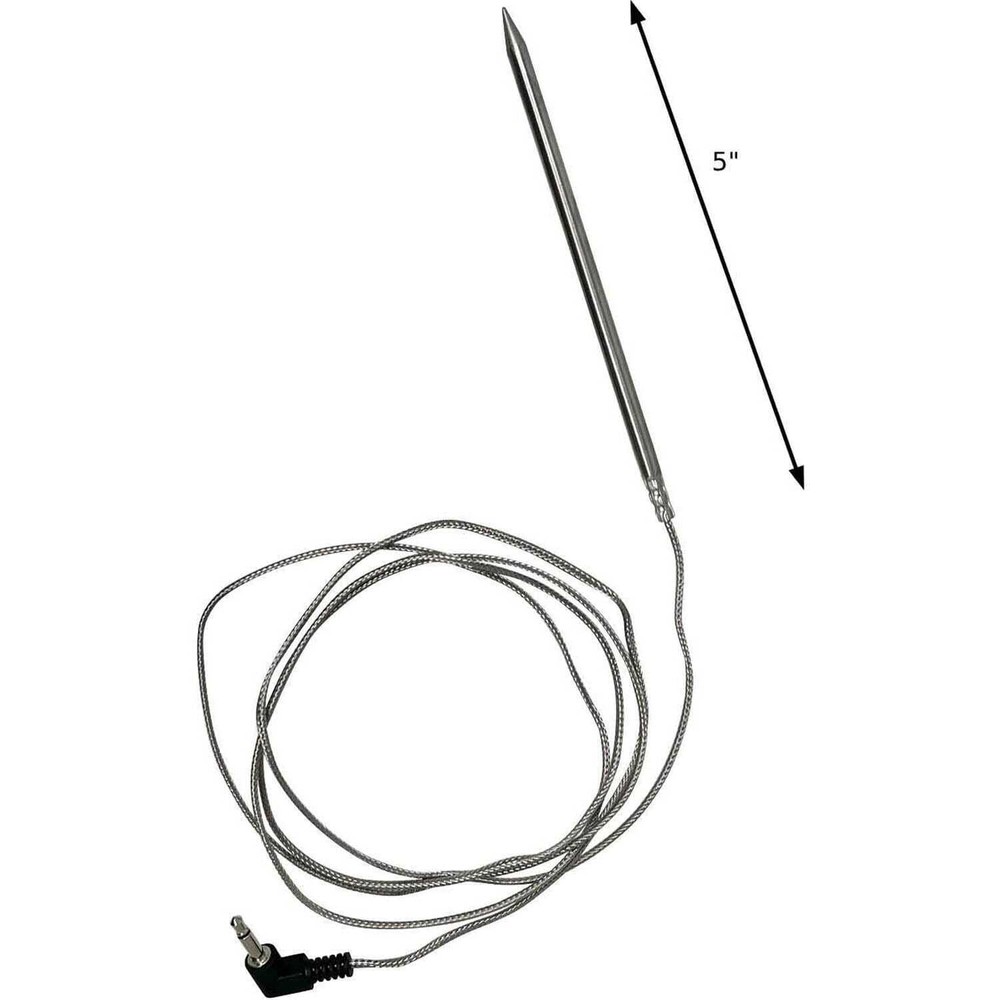 Oklahoma Joe’s, Food Probe, for 900 DLX and 1200 DLX Gen 2, Pellet Grills: 16813
