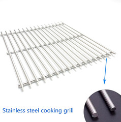 Grill Cooking Grates 2pk Broil King Sterling Crown 9865 9453 9869 Replacement