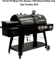 Heavy-Duty Grill Replacement Parts for Pit Boss Pro 1100 – Easy Clean Design